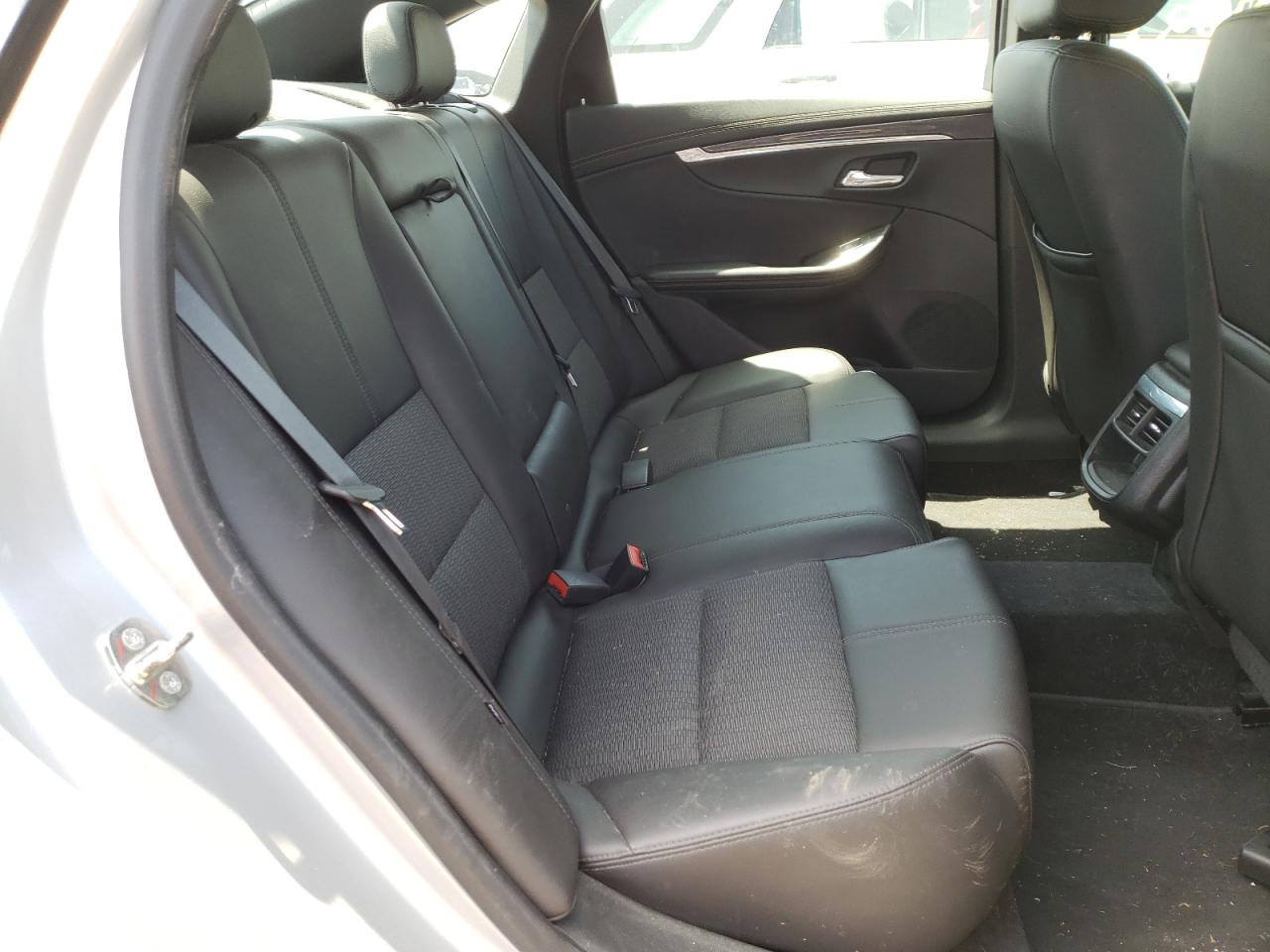 Photo 6 from auction – 2016 CHEVROLET IMPALA LT with VIN 2G1105SA1G9165796