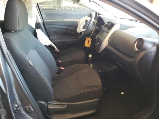 Photo 5 from auction – 2019 NISSAN VERSA S with VIN 3N1CN7AP9KL832397