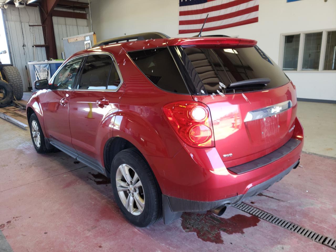 Foto 3 de la subasta – 2014 CHEVROLET EQUINOX LT con VIN 2GNFLFE37E6336693