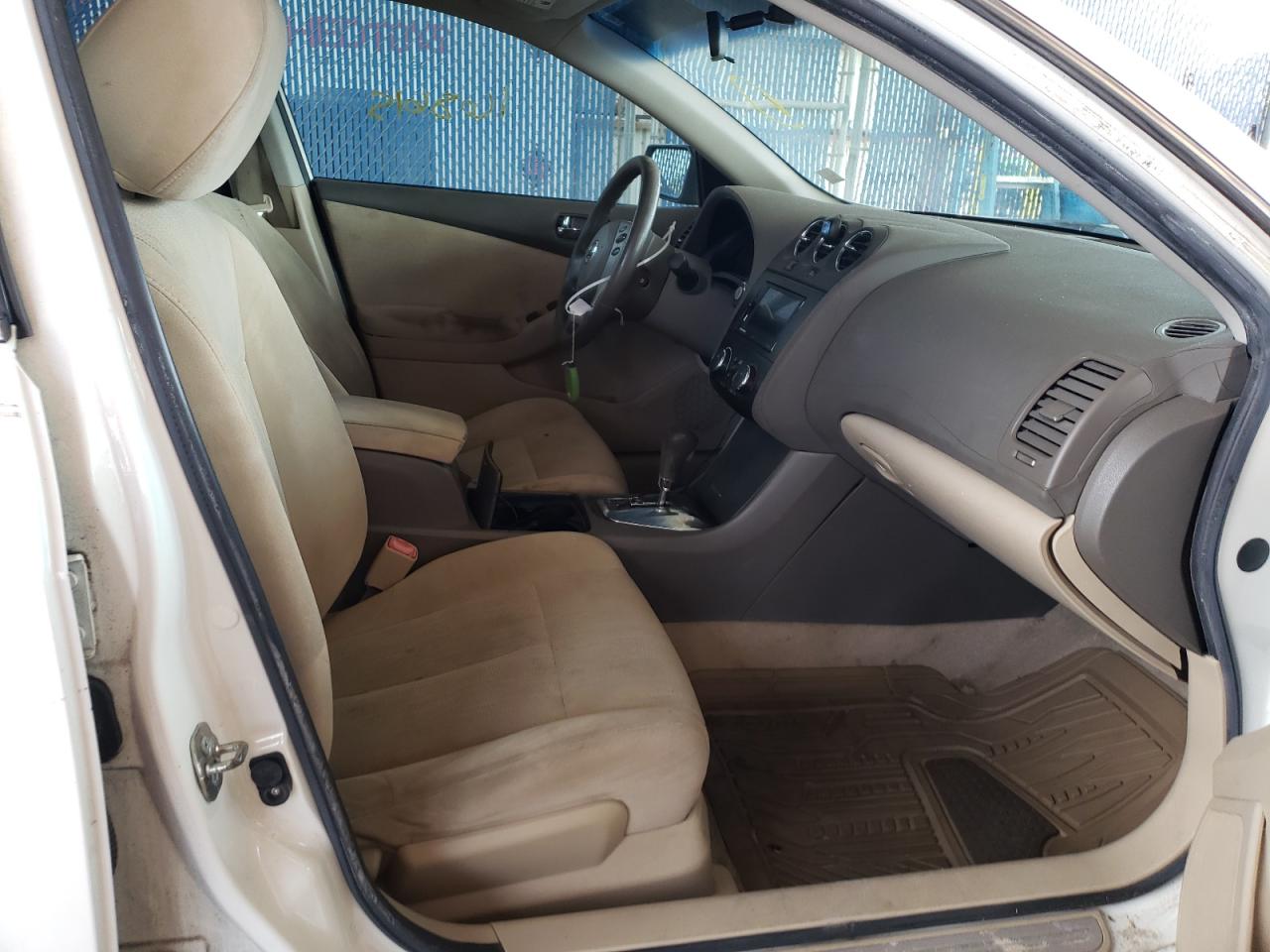 Photo 5 from auction – 2011 NISSAN ALTIMA BAS with VIN 1N4AL2AP9BC134516