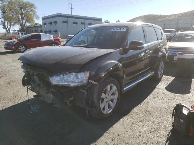 Photo 2 from auction – 2010 MITSUBISHI OUTLANDER with VIN JA4JT5AX6AZ014500