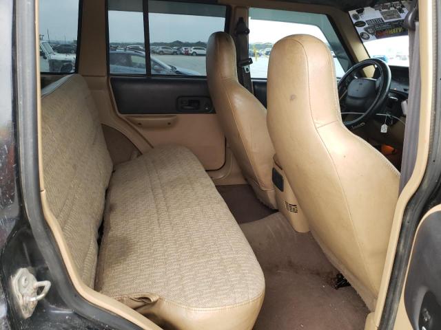 Photo 6 from auction – 2000 JEEP CHEROKEE S with VIN 1J4FF48S0YL149129