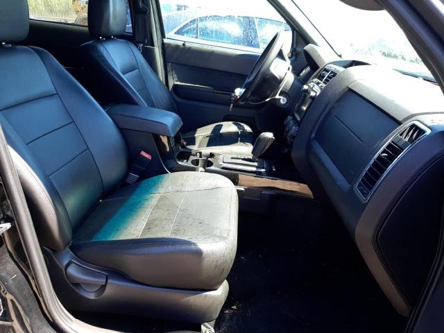 Photo 5 from auction – 2009 FORD ESCAPE LIM with VIN 1FMCU04G19KC03677
