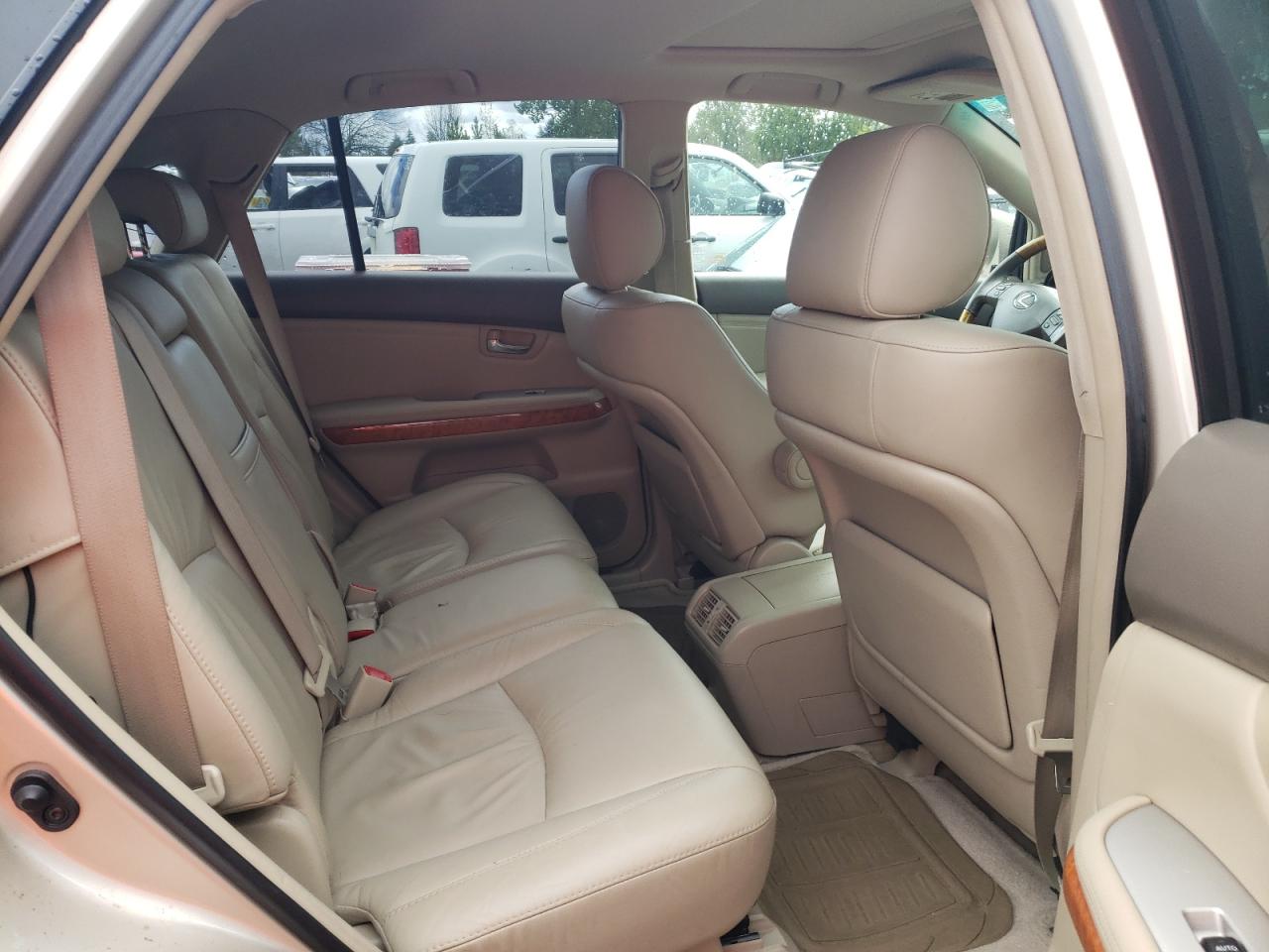 Photo 6 from auction – 2008 LEXUS RX 350 with VIN JTJHK31U782850477
