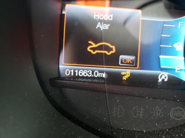 Photo 8 from auction – 2020 FORD EDGE TITAN with VIN 2FMPK3K94LBB58779