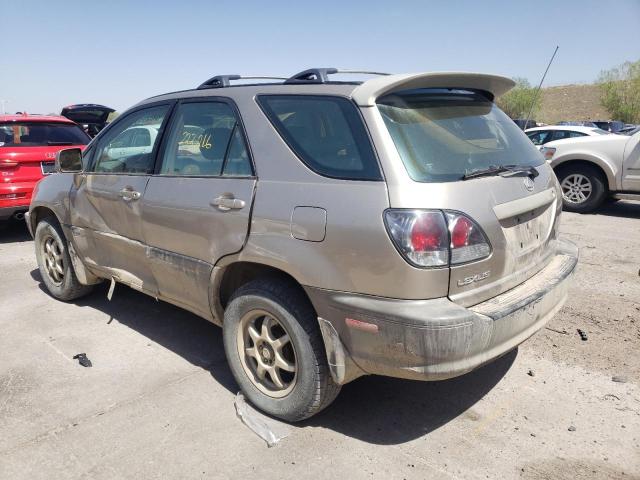 Photo 3 from auction – 2001 LEXUS RX 300 with VIN JTJHF10U610178391