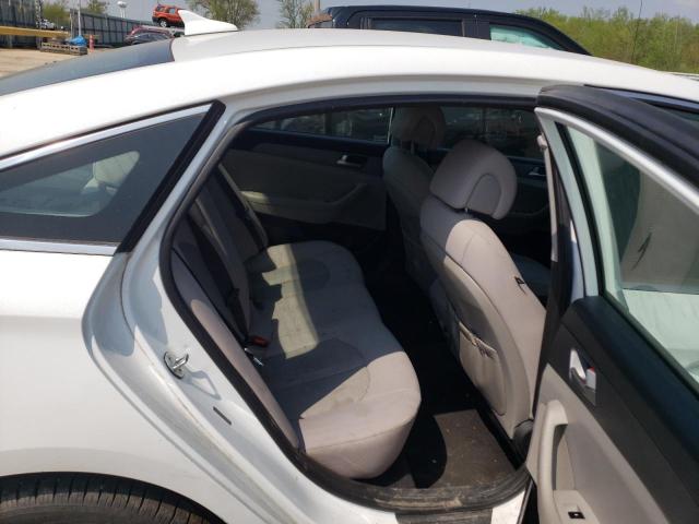 Photo 6 from auction – 2017 HYUNDAI SONATA SE with VIN 5NPE24AF0HH580925