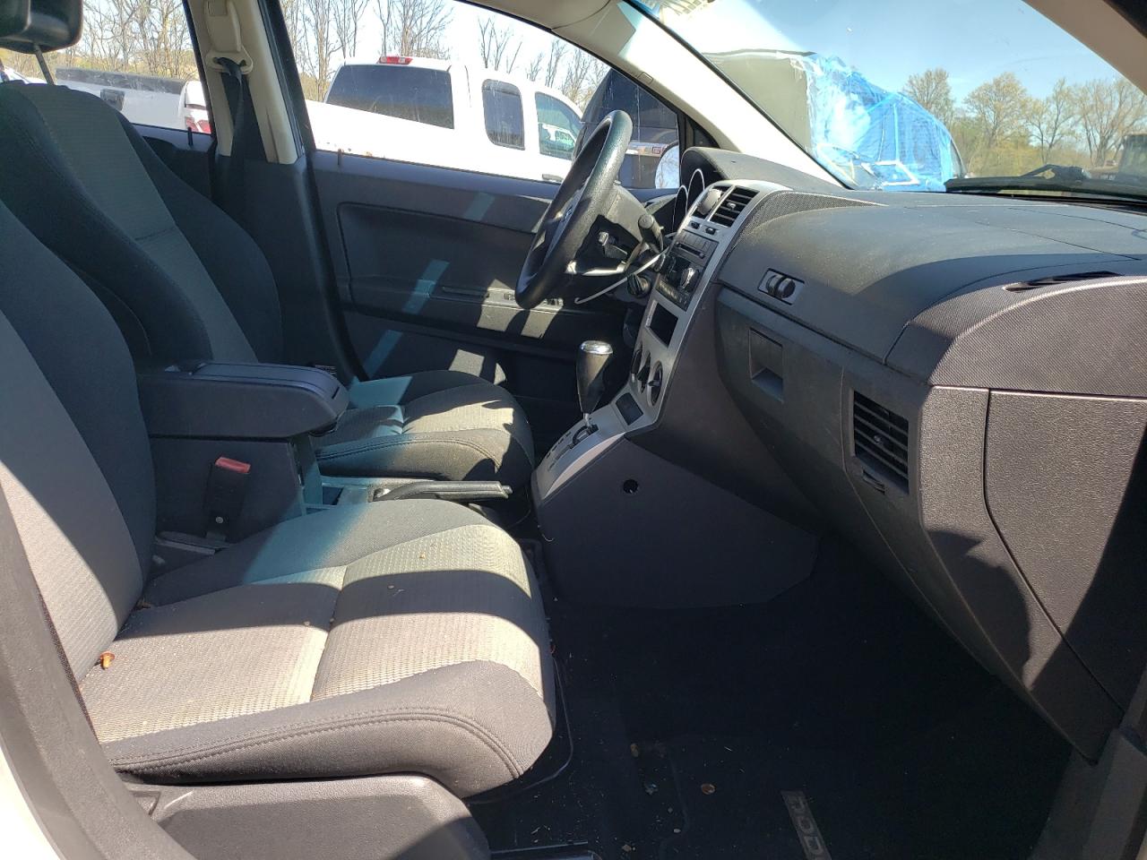 Photo 5 from auction – 2009 DODGE CALIBER SX with VIN 1B3HB48A39D259266