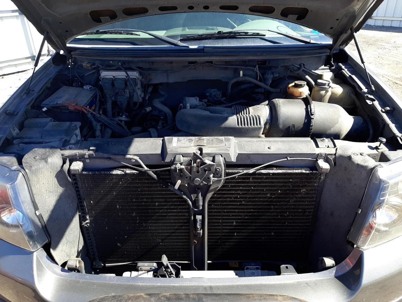 Photo 7 from auction – 2007 FORD F150 with VIN 1FTRX14W97FB85664