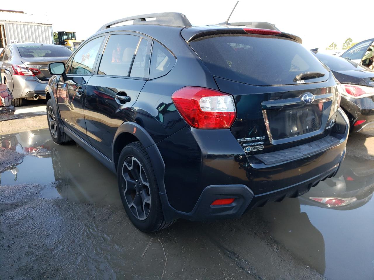 Photo 13 from auction – 2015 SUBARU XV CROSSTR with VIN JF2GPASC2F8244798