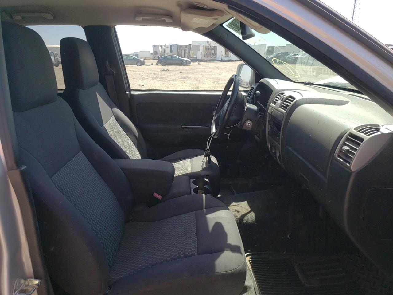 Zdjęcie 5 z aukcji – 2012 GMC CANYON SLE z VIN 1GTD5MF95C8112766