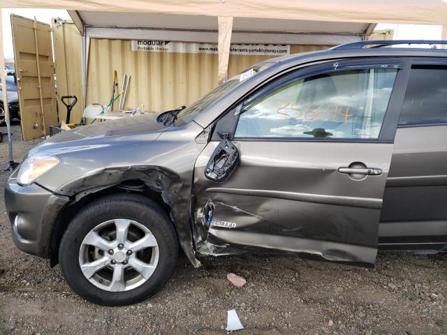 Photo 9 from auction – 2011 TOYOTA RAV4 LIMIT with VIN 2T3YF4DV6BW061687