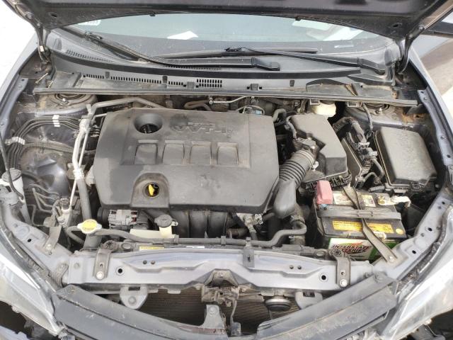 Photo 7 from auction – 2017 TOYOTA COROLLA L with VIN 5YFBURHE6HP594175