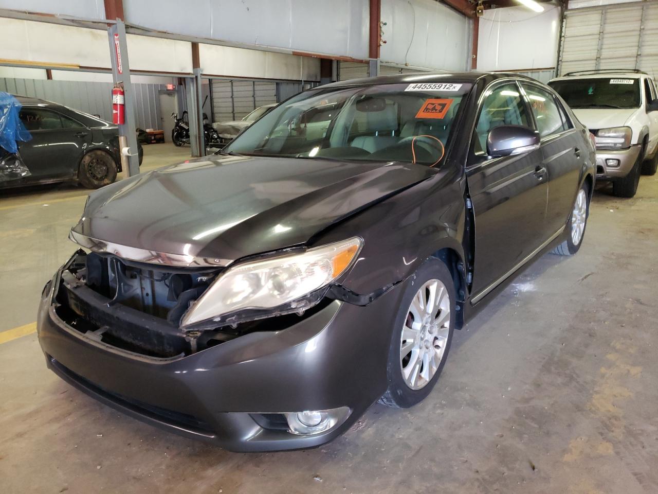 Photo 2 from auction – 2011 TOYOTA AVALON BAS with VIN 4T1BK3DB5BU372330
