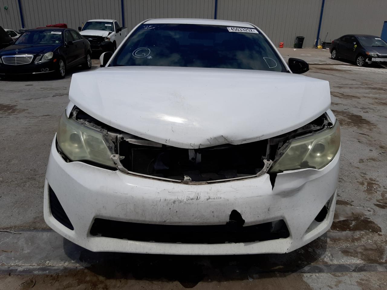 Photo 9 from auction – 2012 TOYOTA CAMRY BASE with VIN 4T1BF1FK1CU152612
