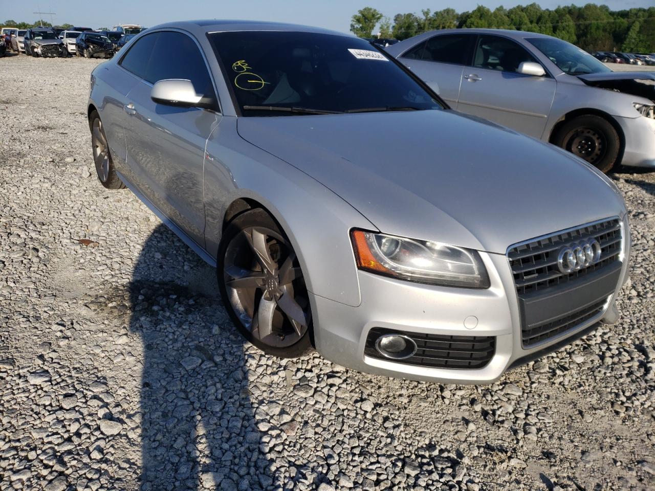 Photo 2 from auction – 2011 AUDI A5 PRESTIG with VIN WAUWFAFR5BA058541