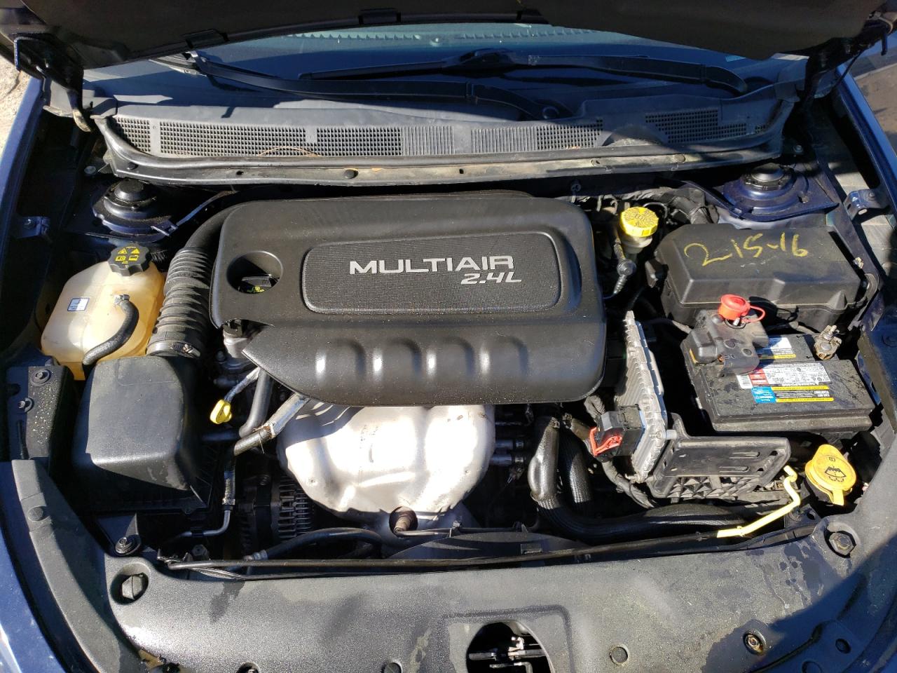 Photo 7 from auction – 2015 DODGE DART SXT with VIN 1C3CDFBB5FD204768
