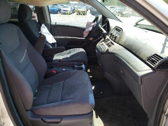 Photo 5 from auction – 2007 HONDA ODYSSEY EX with VIN 5FNRL38467B139102