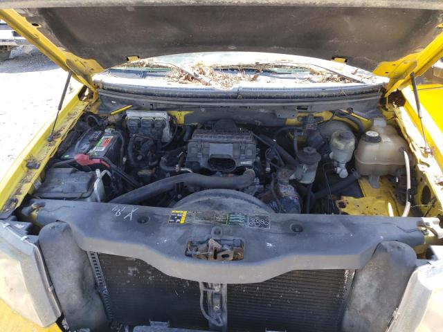 Photo 7 from auction – 2004 FORD F150 4WD with VIN 1FTPX14554KD14422