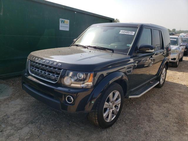 Photo 9 from auction – 2015 LAND ROVER LR4 HSE with VIN SALAG2V6XFA764667