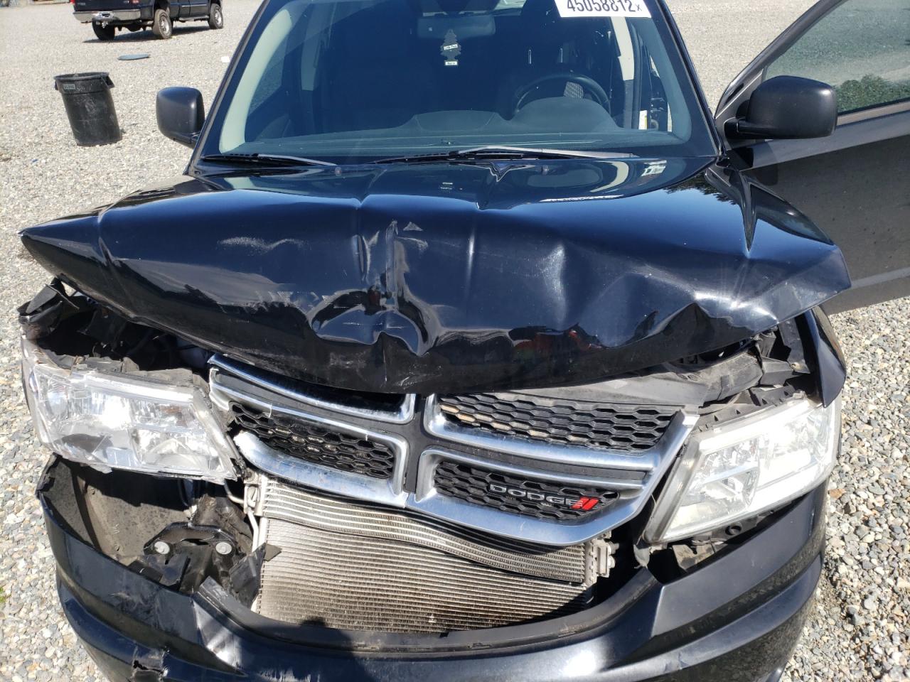 Photo 7 from auction – 2016 DODGE JOURNEY SE with VIN 3C4PDCAB8GT234193