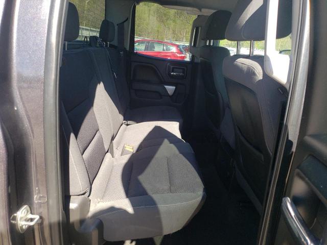 Photo 6 from auction – 2015 CHEVROLET SILVERADO with VIN 1GCVKREC3FZ378664