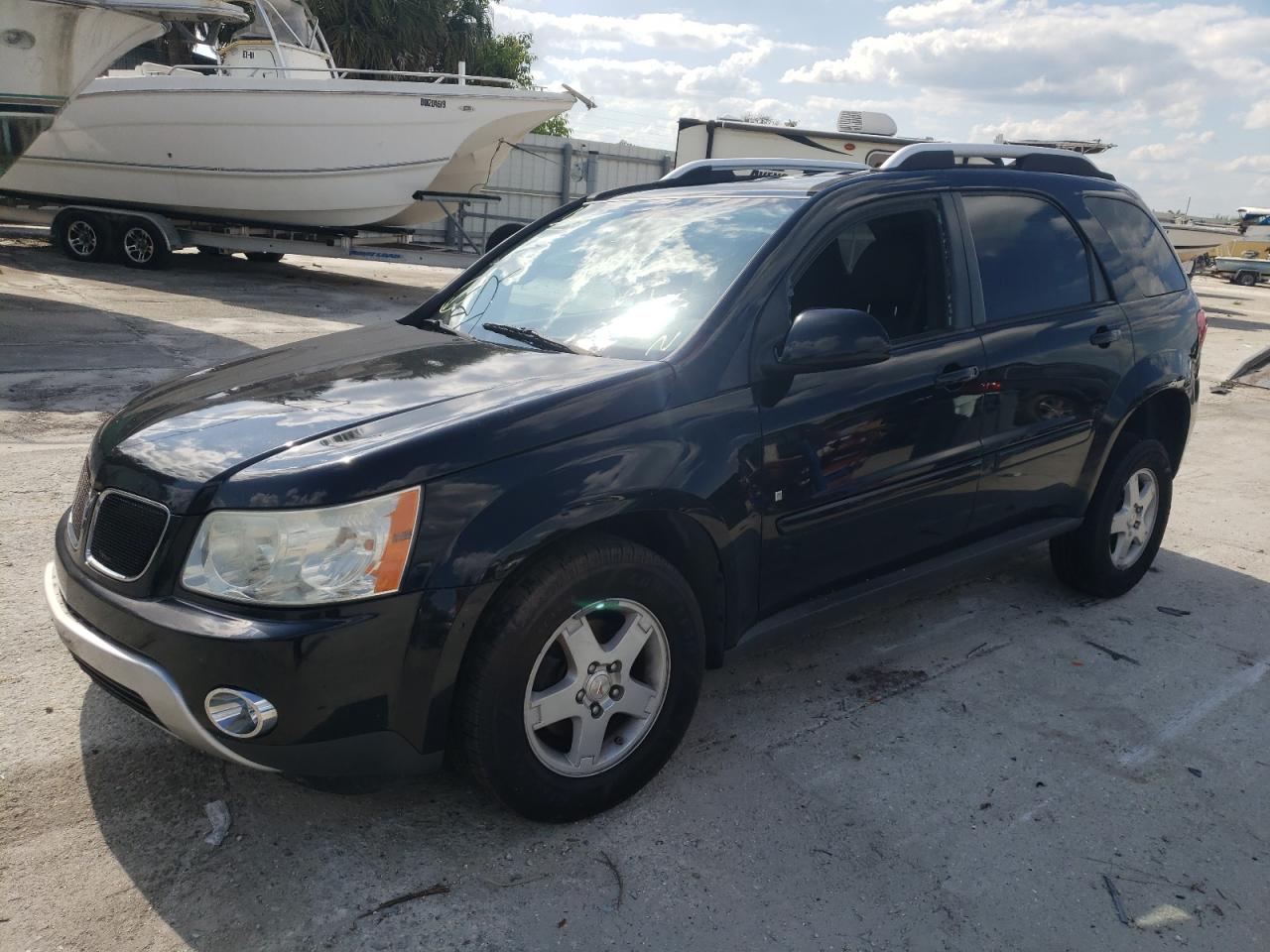 Photo 2 from auction – 2008 PONTIAC TORRENT with VIN 2CKDL33F986306667