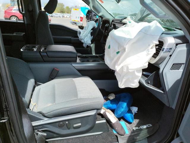 Photo 5 from auction – 2022 FORD F150 with VIN 1FTFW1E55NFA72397