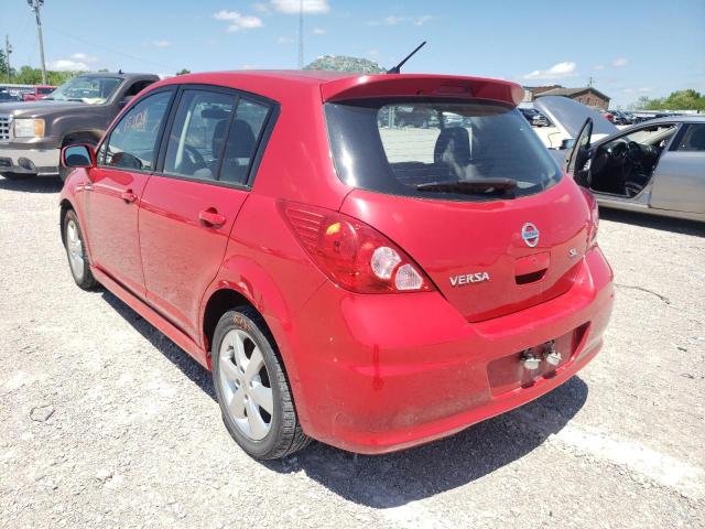 Photo 3 from auction – 2011 NISSAN VERSA S with VIN 3N1BC1CP2BL390350