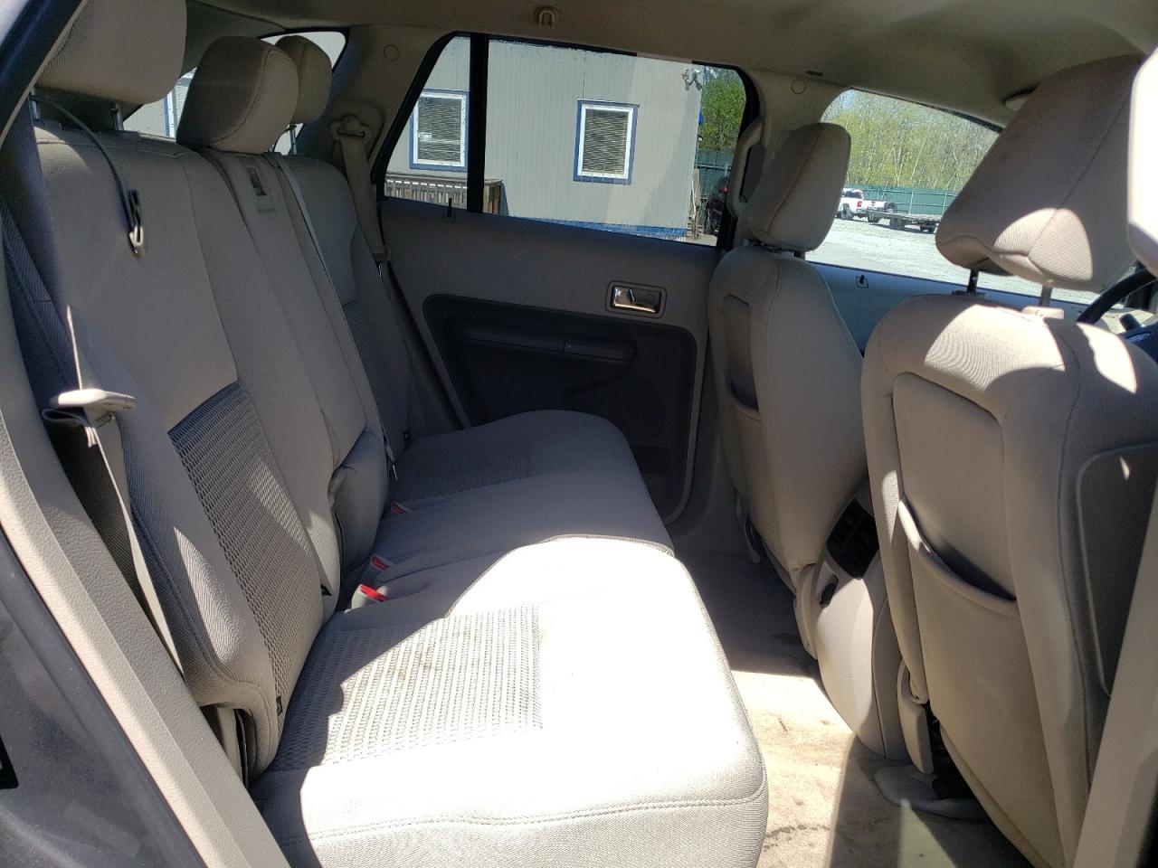 Photo 6 from auction – 2007 FORD EDGE SE with VIN 2FMDK46C77BB08818