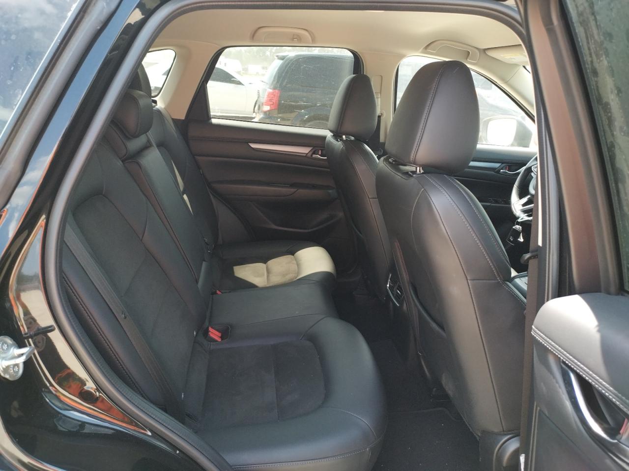 Photo 6 from auction – 2020 MAZDA CX-5 TOURI with VIN JM3KFACM9L0780328