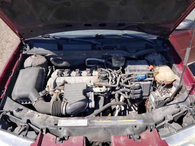 Photo 7 from auction – 2006 SATURN ION LEVEL with VIN 1G8AL55B06Z209840