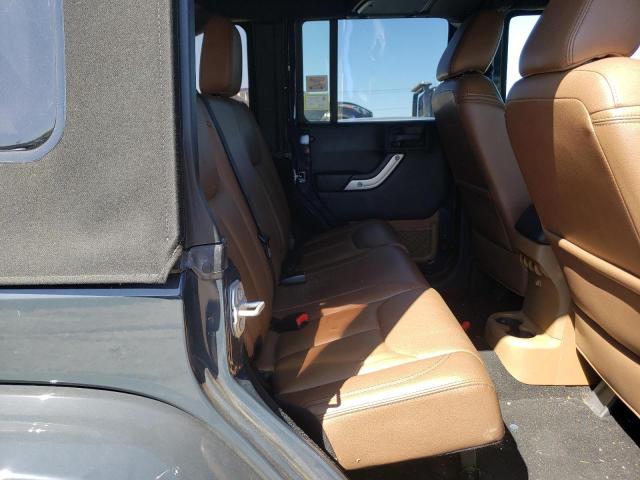 Photo 6 from auction – 2016 JEEP WRANGLER U with VIN 1C4BJWEG3GL318959