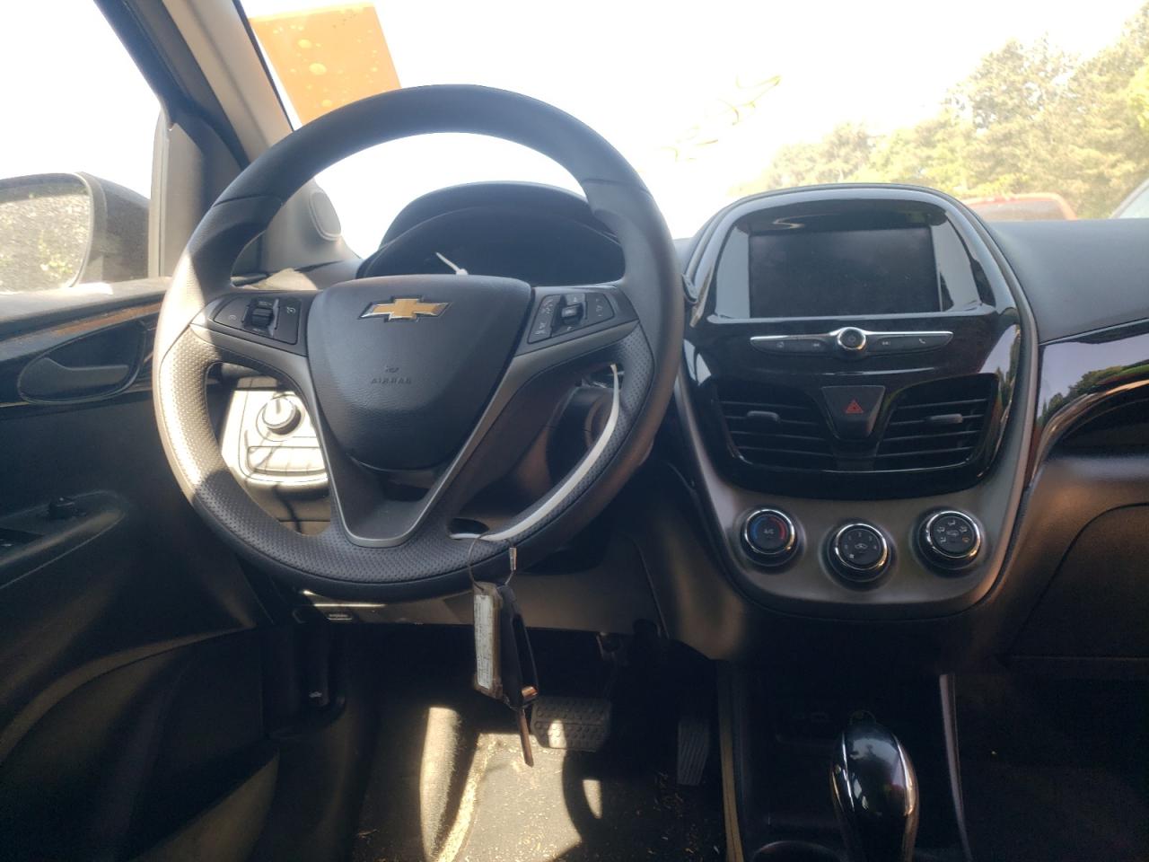 Photo 9 from auction – 2020 CHEVROLET SPARK 1LT with VIN KL8CD6SA4LC447419