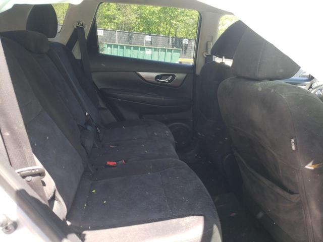 Photo 6 from auction – 2015 NISSAN ROGUE S with VIN KNMAT2MV2FP517023