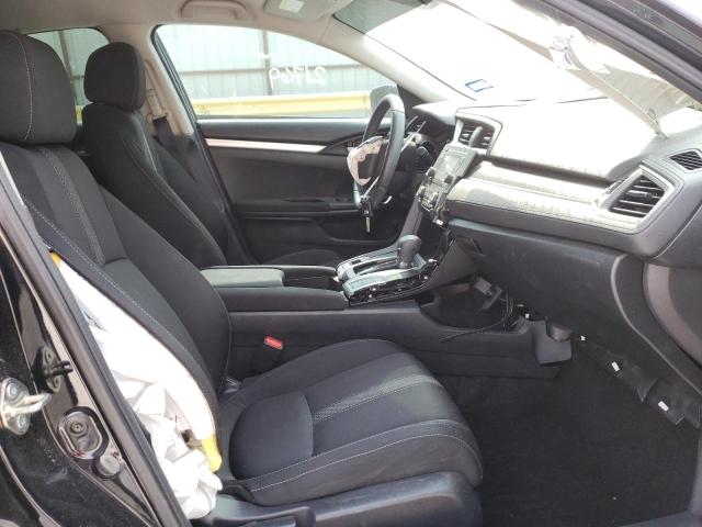Photo 5 from auction – 2020 HONDA CIVIC LX with VIN 19XFC2F64LE004427