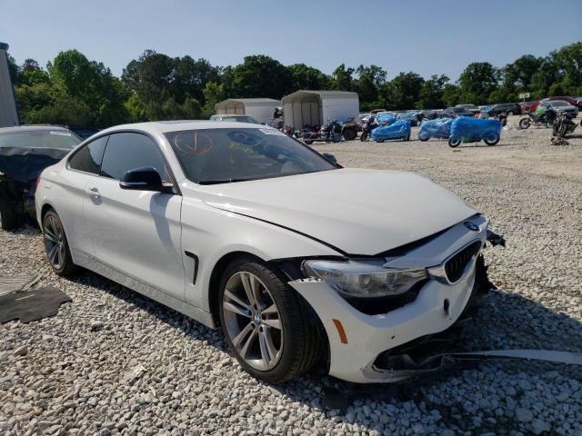 BMW 428 I 2015 with VIN WBA3N3C58FK232251 - Photo from auction