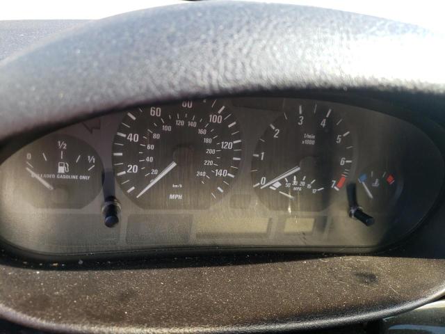 Photo 8 from auction – 2003 BMW 325 I with VIN WBAEV33433KR25238