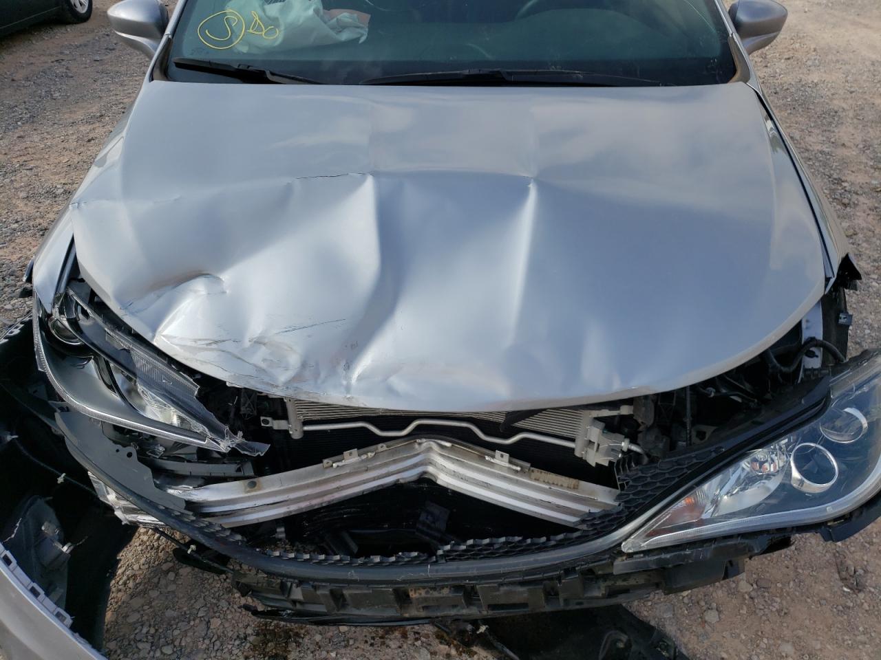 Photo 7 from auction – 2020 CHRYSLER PACIFICA T with VIN 2C4RC1FG7LR150772