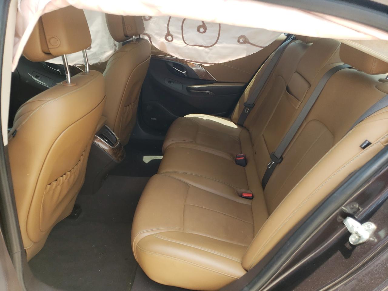 Photo 6 from auction – 2014 BUICK LACROSSE T with VIN 1G4GF5G35EF270299