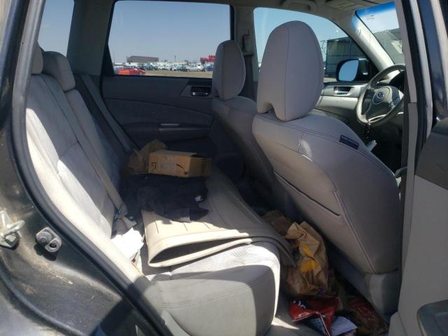 Photo 6 from auction – 2010 SUBARU FORESTER 2 with VIN JF2SH6CC3AH721640