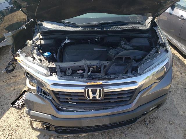Photo 7 from auction – 2017 HONDA RIDGELINE with VIN 5FPYK3F61HB007361