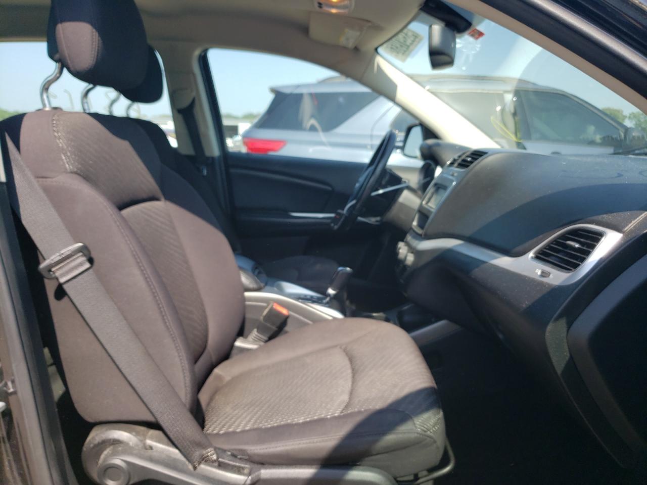 Photo 5 from auction – 2013 DODGE JOURNEY SE with VIN 3C4PDCAB9DT723682