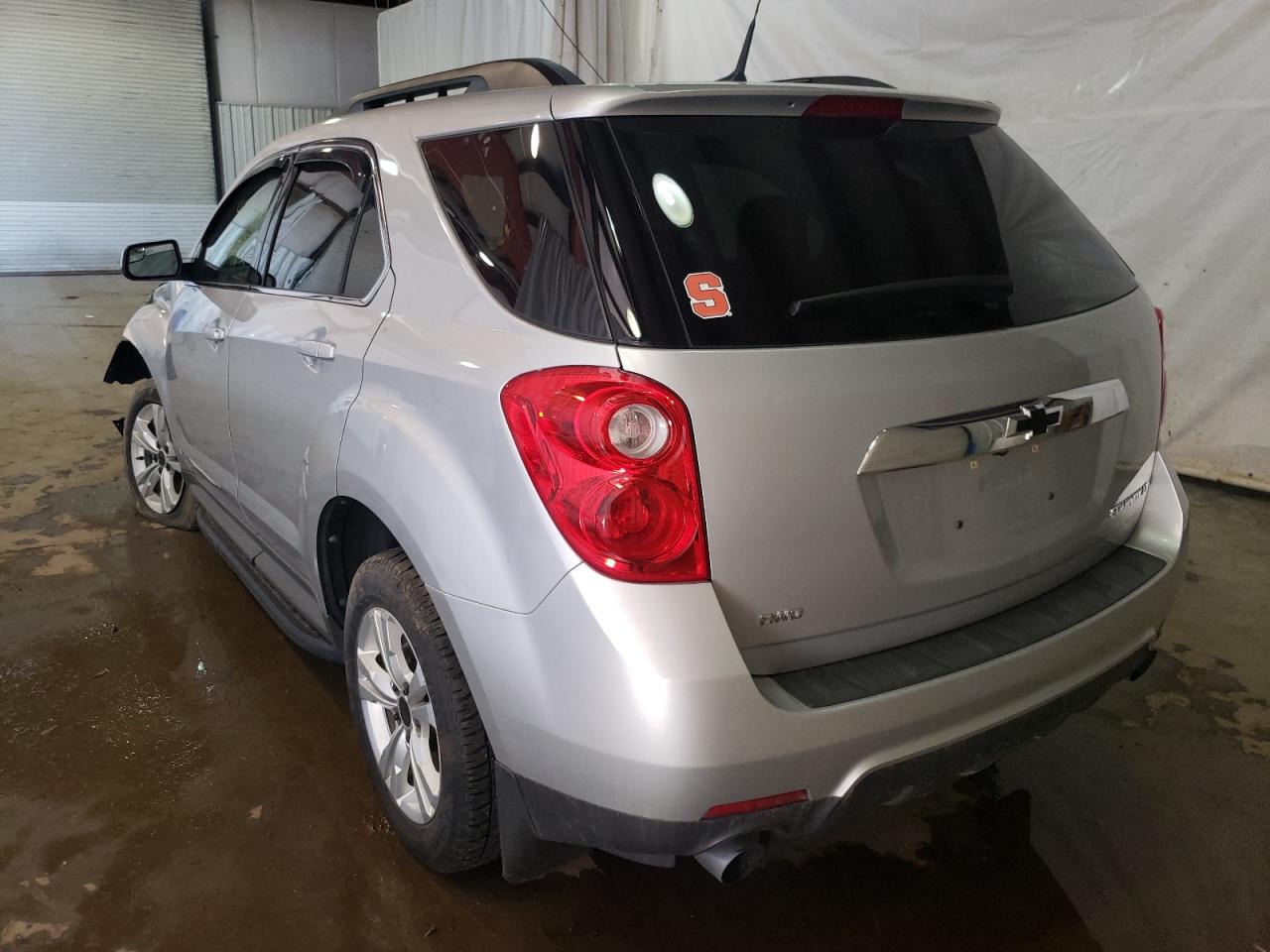 Photo 3 from auction – 2012 CHEVROLET EQUINOX LT with VIN 2GNFLNE50C6317167