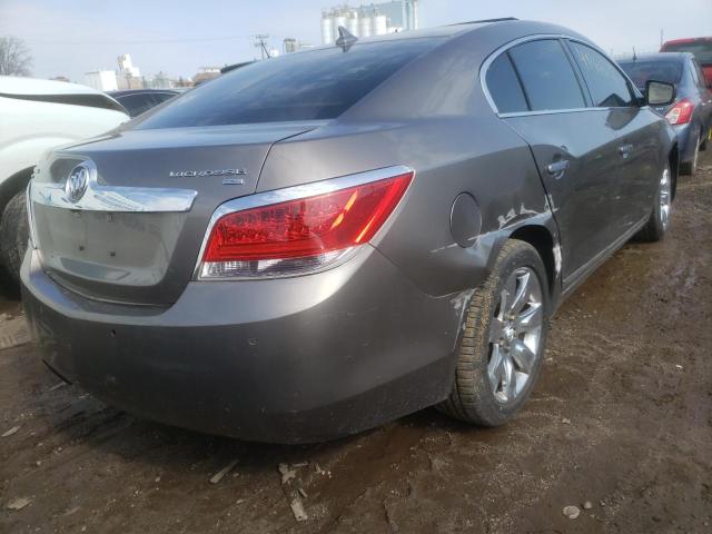 Photo 4 from auction – 2011 BUICK LACROSSE C with VIN 1G4GD5GD5BF262939
