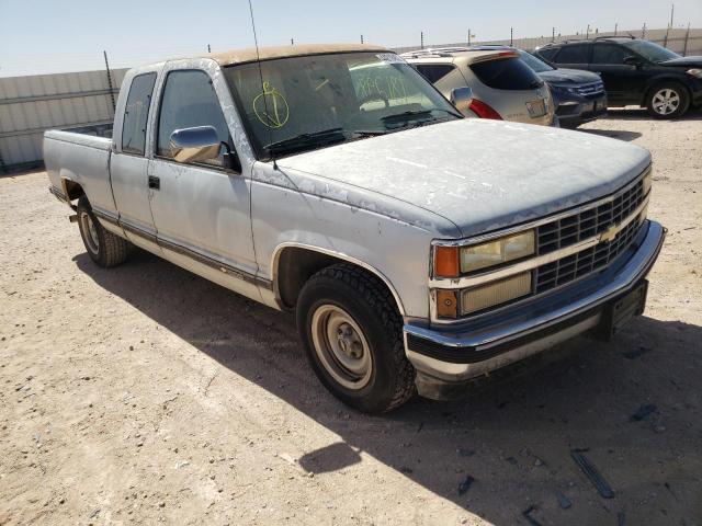 CHEVROLET GMT-400 C1 1992 with VIN 2GCEC19K4N1116904 - Photo from auction