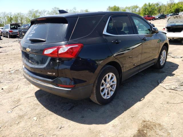 Photo 4 from auction – 2019 CHEVROLET EQUINOX LT with VIN 3GNAXUEV2KL197780