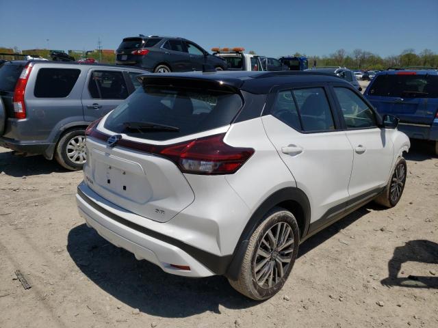 Photo 4 from auction – 2021 NISSAN KICKS SR with VIN 3N1CP5DV3ML491171