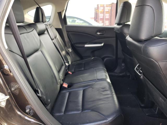 Photo 6 from auction – 2016 HONDA CR-V EXL with VIN 2HKRM4H78GH617700