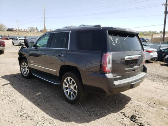 Photo 3 from auction – 2017 GMC YUKON DENA with VIN 1GKS2CKJ3HR139562